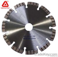 150mm Laser Turbo Saw Blade For