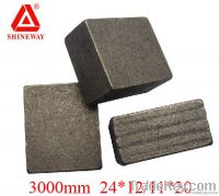 Diamond Segment for Granite From China