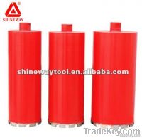 Hot Sale Diamond Core Bit For Stone From China