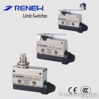 RL7 series linit switch