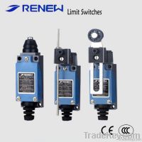 RL8 series linit switch