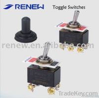 RT-S type toggle switch