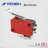 micro switch of 17 years, factory , in China