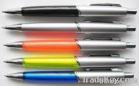 hot selling plastic promotional ball pen