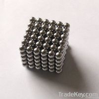 Homemade Permenent Neodymium 5mm Magnetic Balls