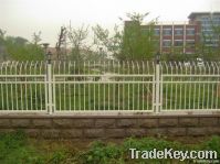 Aluminum fence 11