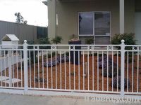 garden fencing