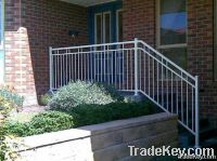 Aluminum Handrail