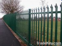 Industrial fencing