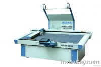 Leather Pattern Cutting Machine