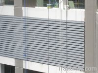 Box louver