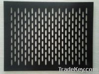 Perforated Panel