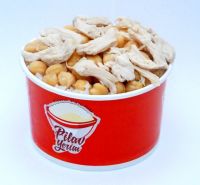 Ready meal / Rice with chickpea / Pilaf / Frozen meal / Instant rice From Turkey