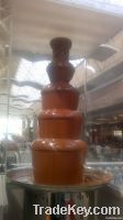 1. class chocolate fountain