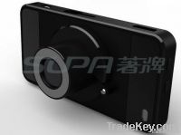 New Ultra-thin car dvr SP-602 with 2.7 inch TFT LCD screen