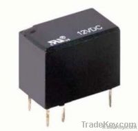 Telecom (Power) Relay HL5V 1A/2A 120VAC 24VDC