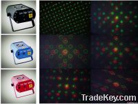 Mini Laser Stage Light party light disco light