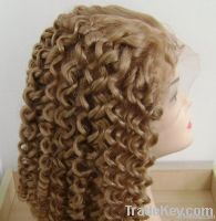 Full lace wig