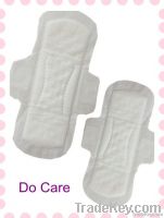 240mm , 280mm Regular Cotton  sanitary napkins