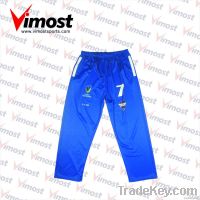 Sublimated Cricket Pants