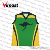 Custom Rugby Vest