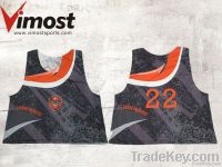 lacrosse reversible pinnie