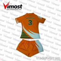 Full Tight Rugby Jersey