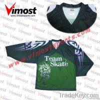 sportswear supplier, OEM ice hochey jersey, pants, shorts with sublimatio