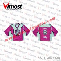 hot sale subilimation customice hockey wear, jersey