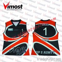 Custom  Afl-jumper  100% Polyester, Rugby Wear