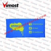 Custom creative beach towel From China