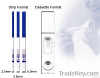 One-Step Drug of Abuse Test