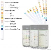 Urinalysis Reagent Rapid Tests