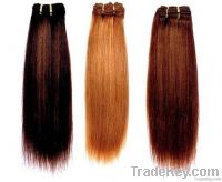 hair weft