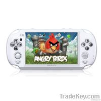 5 inch top seller tablet game console, wifi gamepad, dual cemera
