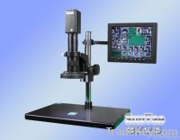 12-180x Zoom Digital Microscope Video