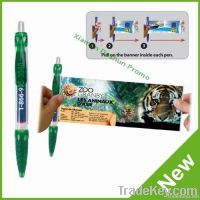 Promotional Banner pens