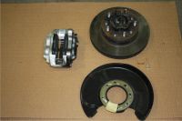 Brake Discs Toyota LC79 OEM parts