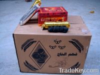 shisha charcoal/arab shisha charcoal