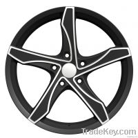 18" Modified car aluminum wheel