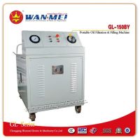 Portable Oil Filtration & Oil Injection Machine 