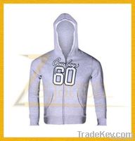 Zipper Hoodie