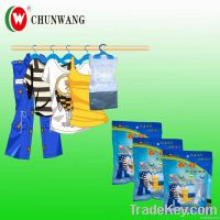 Hanging Moisture absorber bags for wardrobe