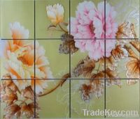 decorative glass, art glass manufacturer From China