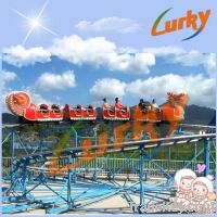 Amusement Sliding Rides for Kids
