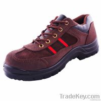 PU/TPU ankle safety shoes