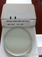 photochromic lens