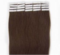 Tape Hair Extensions 20/40 pieces,Human Remy Tape In Skin Weft,#1B,#2,#4,#6,#8,#24,#27,#33,#60,#613,#99J,#10/24,#8/613,#18/613