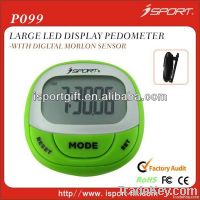 High Quality 2D Sensor Free Pedometers