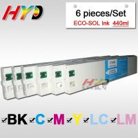 Compatible 440ml Eco-Sol Ink Cartridges